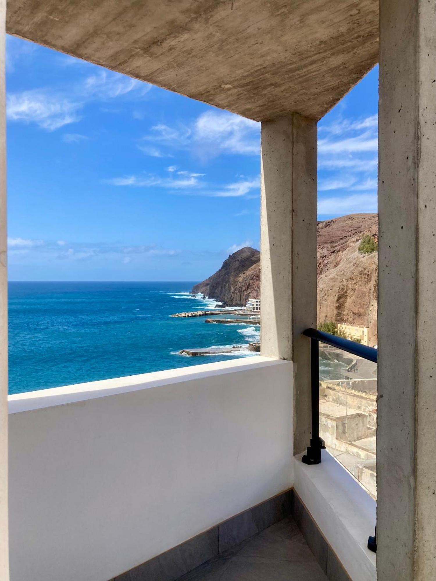 דירות Sardina Atico El Mirador מראה חיצוני תמונה