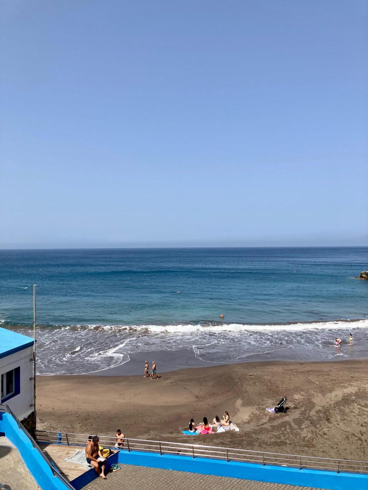 דירות Sardina Atico El Mirador מראה חיצוני תמונה